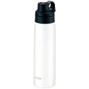 タイガー魔法瓶 真空断熱 ボトル 500ml シェルホワイト MCS-A050WR