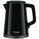 T-fal ティファール ディスプレイ ロック コントロール 電気ケトル 0.8L KO8568JP