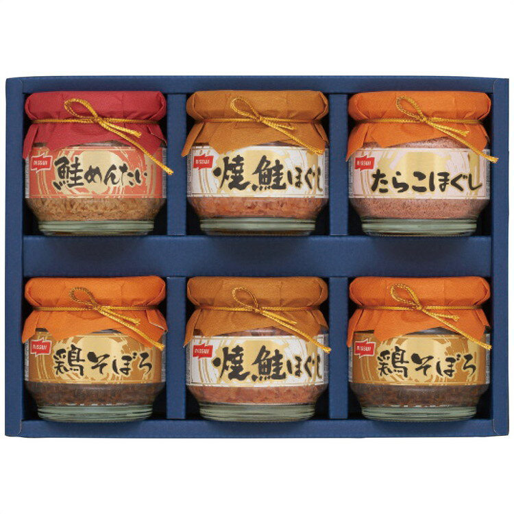 日本水産 ニッスイ 瓶詰ギフト BA-30E