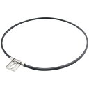 アングル e.モデル 01 磁気ネックレス プラチナ L AE01NPL