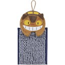 センコー となりのトトロ もこもこ ネコバス お手拭き 65609 【LOI】