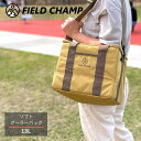 FIELD CHAMP フィールドチャンプ ソフトクーラーバッグ ハニーイエロー|詳細画像