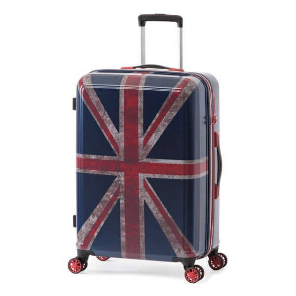 UNION JACK ユニオンジャック ALI-8933-24 68L マットネイビー