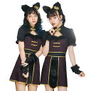 シノワポネ ネコ 猫 キャット ねこ レディース 女性 女 けもみみ 中国 チャイナ チャイナ服 衣装 仮装 コスプレ コスチューム ハロウィン ハロウィーン halloween(3)