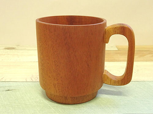 樂天商城 - かのりゅう SoliD. スタッキングカップ 高さ9.5cm 容量約250ml 木製 ウレタン塗装