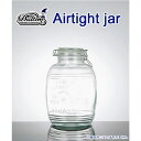 Dulton AIRTIGHT JAR 4.3L DT-DF-1651 _g GA[^CgW[ KXW[@KXe@ۑe@Lb`