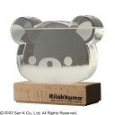 晴雨予報グラス Fun Science リラックマ ストームグラス　 Rilakkuma 150-333001　茶谷産業【あす楽対応】