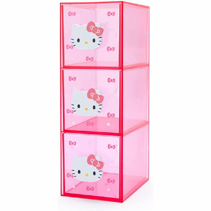 サンリオ コレクション小物入れ キティ 300063【あす楽対応】のサムネイル