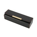 Elementum Studiolo メガネケース メンズ 合皮 240-S521BU 眼鏡入れ