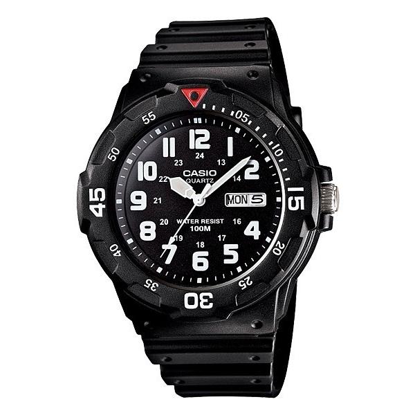 CASIO（カシオ）『スタンダード（MRW-200HJ-1BJH）』