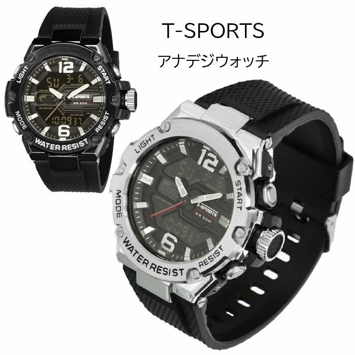 ե T-SPORTS ƥݡ ӻ ʥǥåTS-AD307 ֥å/С TS-AD307-BK/TS-...