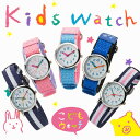 子ども腕時計 キッズウオッチ 学べる アナログ 学習 5柄 NB-AK216/ NB-AK217/ NB-AK218/ NB-AK219/ NB-AK220