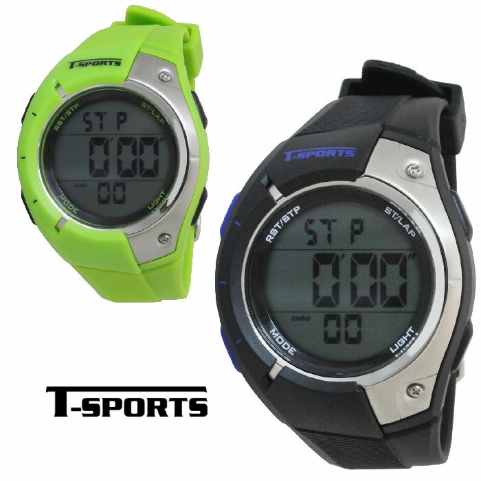 T-SPORTS ティースポーツ デジタルウ�