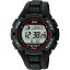 シチズン 腕時計 Q&Q ソーラーメイト ソーラー電波時計 10気圧防水 デジタル ブラック MHS6-300 メンズ 【あす楽対応】