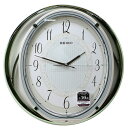 送料無料★セイコー SEIKO 電波アミューズ掛け時計 AM...