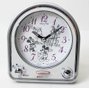 訳あり特価 セイコー ディズニーキャラクター目覚まし時計 31曲搭載 FD486S【動画あり】