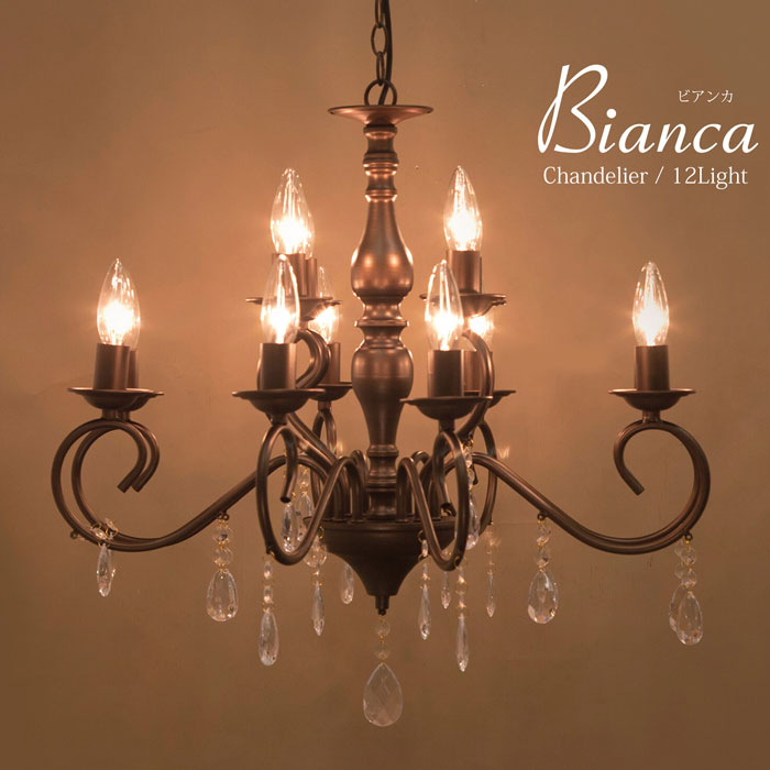ǥꥢ Bianca ӥ12 ֥饦 E12/뷿LEDб 67D3092004-12-B