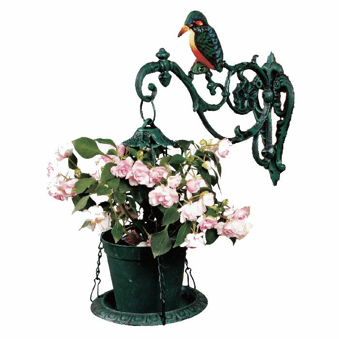 東洋石創 ガーデン用品 オーナメント　フラワーハンガー 　プランターハンガー　85310