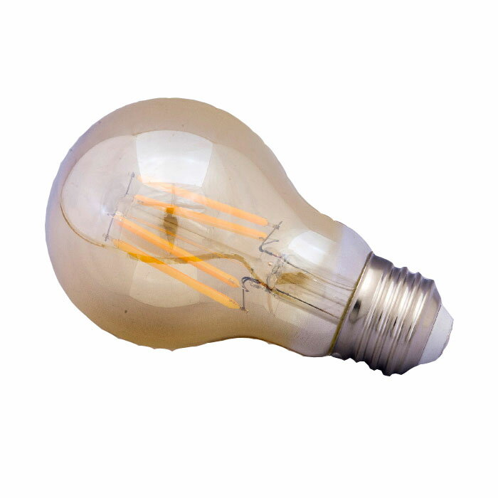 LEDŵ  եŵ С4W E26 A60-4W-E26 AMBER