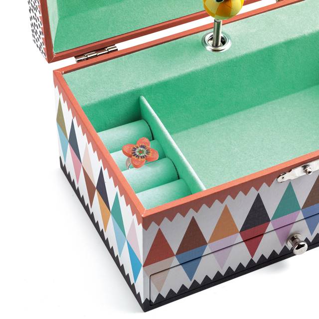 オルゴール プレゼント 子供 宝石箱 ジュエリーケース パンダ グッズ おもちゃ 子供 4歳 5歳 男の子 女の子 誕生日プレゼント パンダズソング