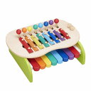 鉄琴 ピアノ 楽器 おもちゃ 木のおもちゃ 音遊び エド・インター 森のメロディーメーカー 出産祝い 1歳 2歳 3歳 誕生日 プレゼント