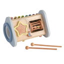 ティンクルシンフォニー おもちゃ 楽器 鉄琴 太鼓 子供用 音遊び 木のおもちゃ 赤ちゃん 幼児 出産祝い 2歳 3歳 4歳 歯車 ギア 知育玩具 誕生日 プレゼント エドインター ドラム シロフォン たいこ 男の子 女の子 指先の知育(3)