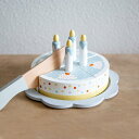 おもちゃ おままごと ケーキ お料理 ごっこ遊び トライコ ケーキセット 木製 おもちゃ 木のおもちゃ 1歳 2歳 誕生日 プレゼント 男の子 女の子