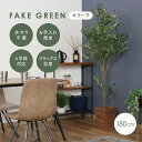 【ポイント最大10倍!15日23:59まで】人工観葉植物 フェイクグリーン オリーブ H180cm ジョイント式 人工植物 観葉植物 おしゃれ フェイク 造花 ...
