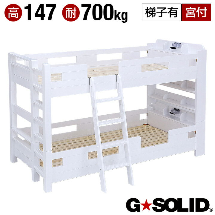 [耐荷重700kg/耐震/業務用可] G★SOLID 