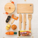 【CEマーク付】ままごと ハウス バーモントカレー<甘口>セット ままごとグッズ おままごとグッズ 調理器具 鍋 食材 たべもの おもちゃ かわいい 家事 キッ...