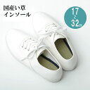 【ポイント10倍!6日20時〜25:59】【日本製】い草インソール 17〜32cm 中敷き 消臭 靴 安全靴 革靴 スニーカー ブーツ 衝撃吸収 メンズ レディ...