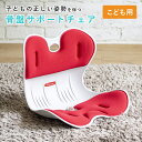 【配送無料】骨盤サポートチェア My Comfy Child W345 D280 H270 骨盤サポートチェアシリーズ いす イス 椅子 自宅 オフィス 子供用 猫背 背骨 反り腰 腰痛 骨盤矯正 骨盤サポート あぐら姿勢 正しい姿勢 綺麗な姿勢 負担軽減 お子様 幅34.5cm 奥行28cm 高さ27cm レッド