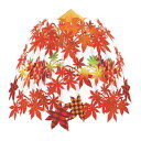 秋の装飾品 センター モダン紅葉