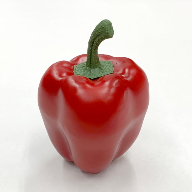 造花 パプリカ 赤色