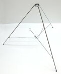 旗用三脚台 スタンド 太さ9mmX長さ85cm