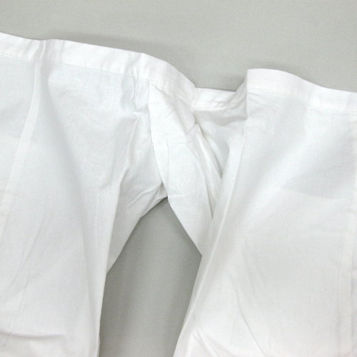 股引き（またひき・ももひき） 大人用 白色 【あす楽対応】