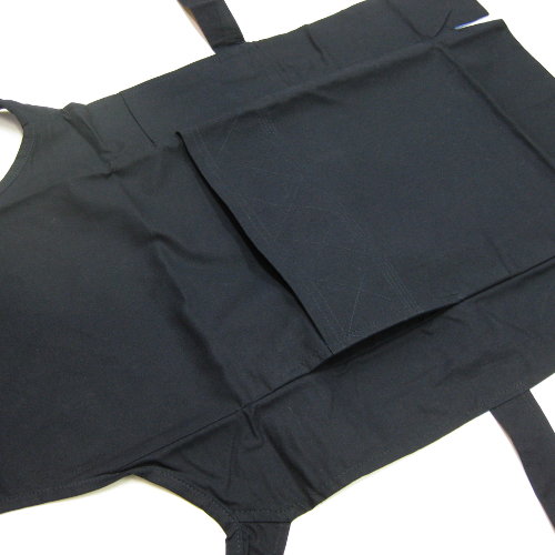 腹掛（はらがけ・どんぶり） 大人用 紺色