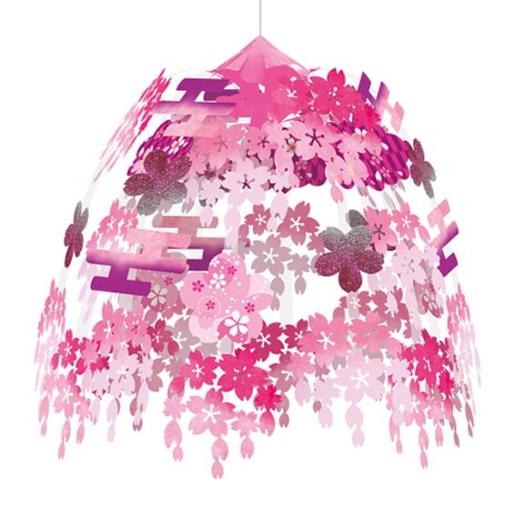 楽天日本の四季・行事の店　木瓜屋春の装飾品 センター あけぼの桜