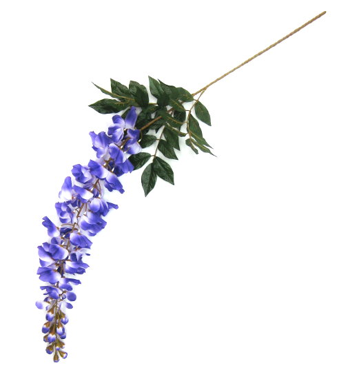 Rakuten - 造花 藤の花大房（太房）