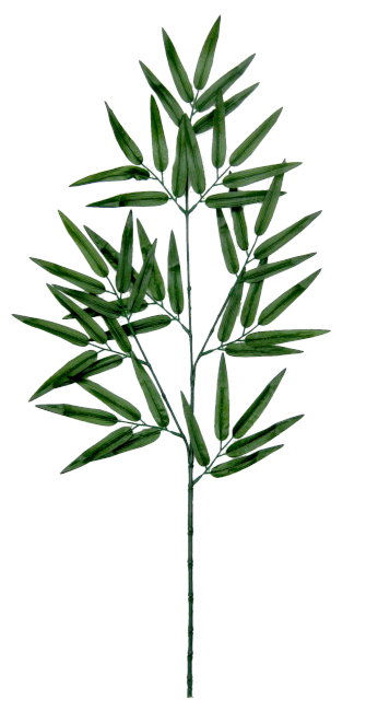 造花 竹中枝 5本セット