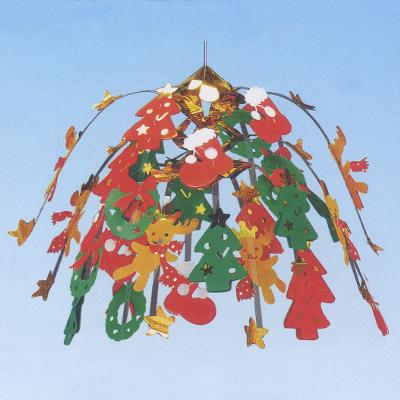 楽天日本の四季・行事の店　木瓜屋クリスマスの装飾品 センター ツリートナカイ