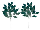 造花 榊 小 2本セット【メール便対応】