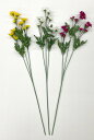造花 小菊 5本セット A