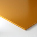 塗装 コンパネ (JAS 品) ベニヤ 板12×900×895・1800厚み×幅×長さ(ミリ) オーダー 合板 カット イエロー カラー パネコート 塗装コンクリートパネル 2