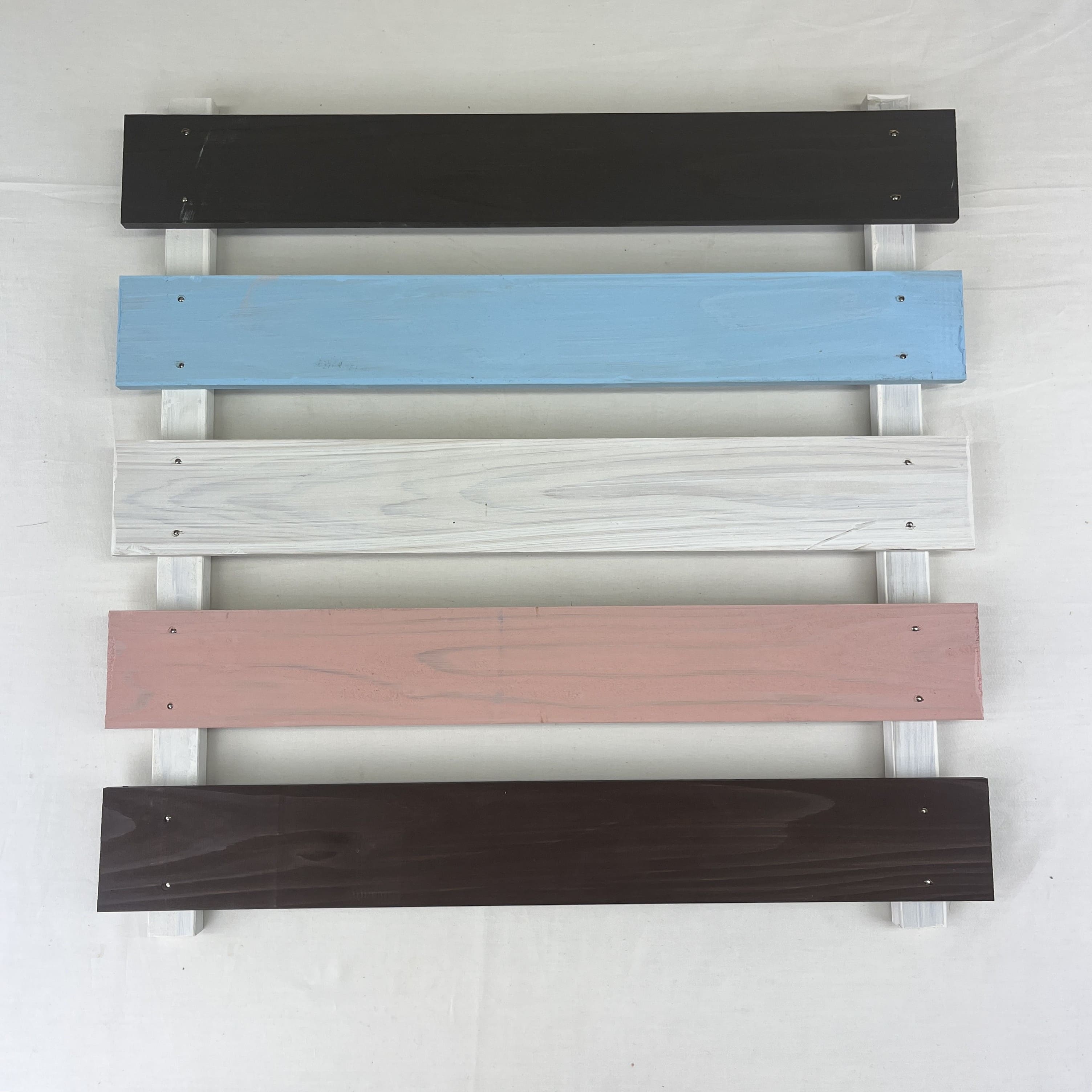 防腐すのこカラフル［無垢国産杉］ミ...