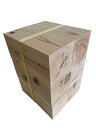 杉ブロック 立方体90mm×90mm×200mm 6個セット厚みx幅x長さ