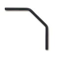 ブラケット S ブラック【63545】アイアン 金具 棚受け ウォールシェルフ ビス4個付き*単品商品(1個)在庫限り(4)