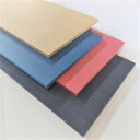 カラーMDF ブラック【長さ450mm × 幅300mm × 厚み5mm】約575g