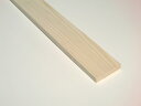 ヒノキ材【600mm×12mm×60mm】230g