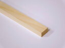 ヒノキ材【600mm×18mm×30mm】180g